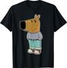 Chilliger Typ Meme T-Shirt