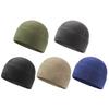 Autumn Winter Knitted Skull Cap Men Women Warm Thermal Hat Cold Weather Outdoor Cycling Skiing Running