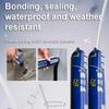 1Pcs 750g Strong Waterproof Sealant 995 High Viscosity Silicone Glass Adhesive Structural Adhesive