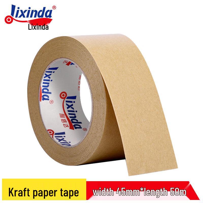 Прочная клейкая крафт-бумажная лента