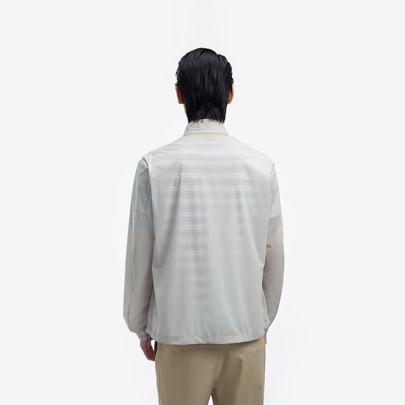 

K-Boxing Men s Cool-Feel Stand-Collar Jacket BKXE2162 M