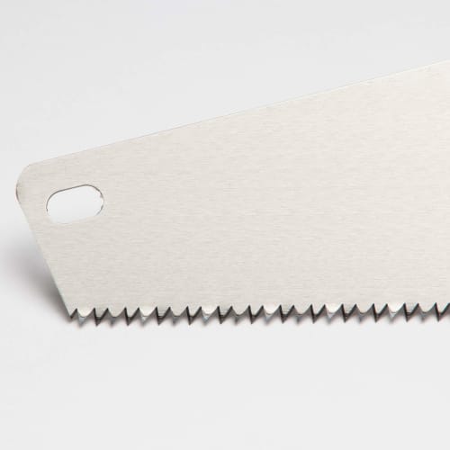 Endo Shoji Professional Wooden Handle Bone Saw, SK-5 Blade, Wooden Handle, Made In Japan, AHN0401