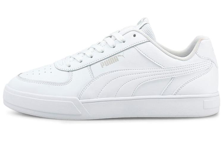 Puma Caven White Grey Violet 41