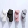 Bouquet Material Bag Rabbit Ears Non-shedding Tear-resistance Plush Surface Semi-finished Flower Material Pack Festival Supply