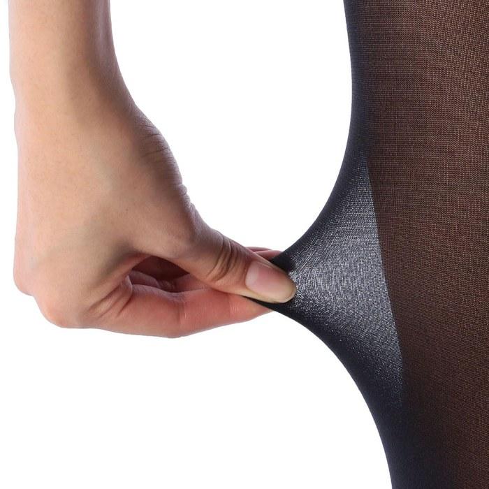 Fukusuke Compression Tights 60 Denier Black