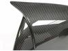 Tesla Model X Carbon Fiber Rearview Mirror Cover