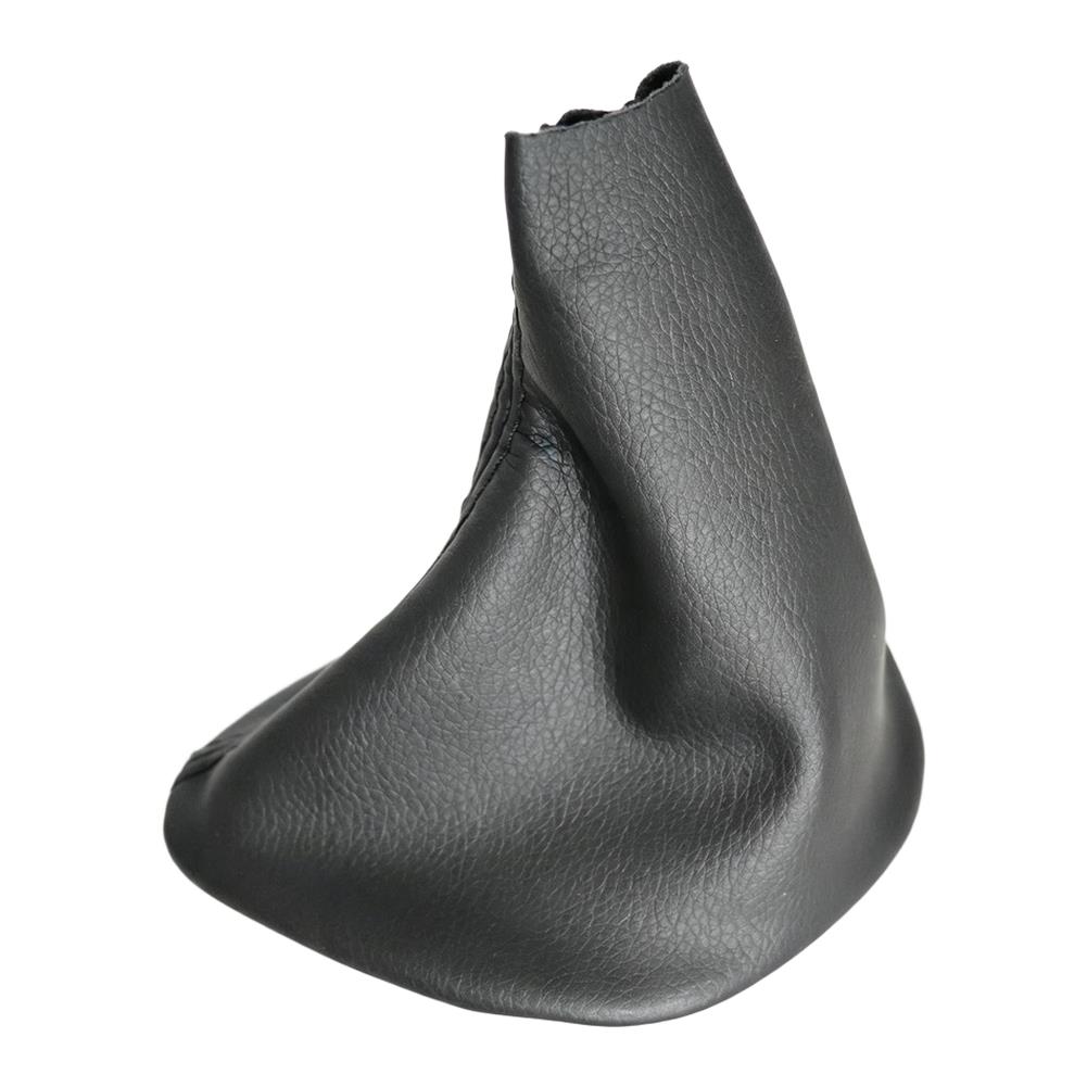 Gear Lever Dust Boot Cover for Mercedes-Benz For Vito For W639 Model Years 2003-2010 Black 18 Cm by 13 Cm by 5 Cm