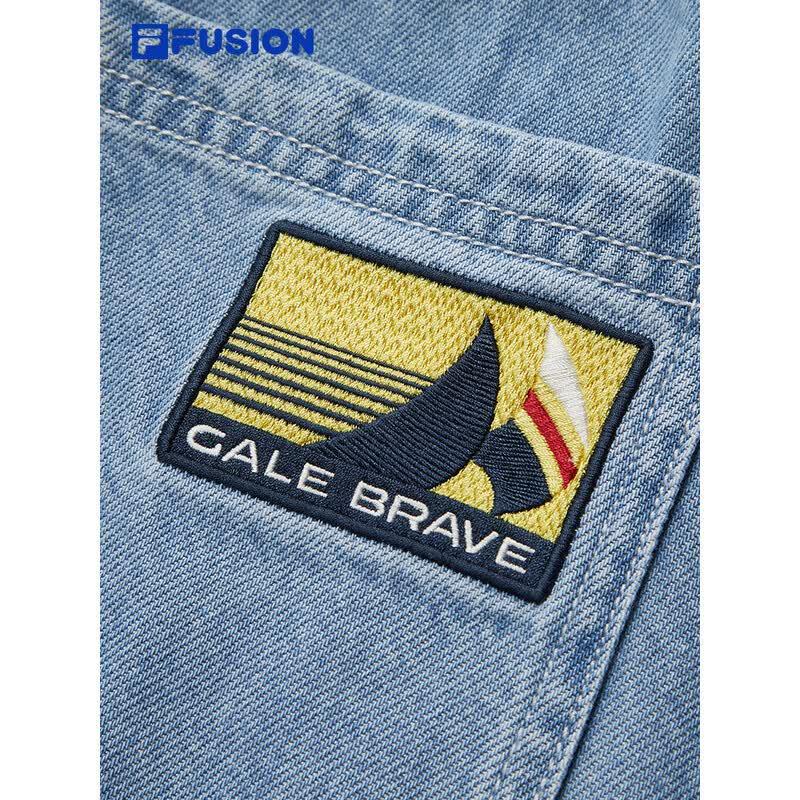 Fila FUSION Men's Casual Denim Shorts