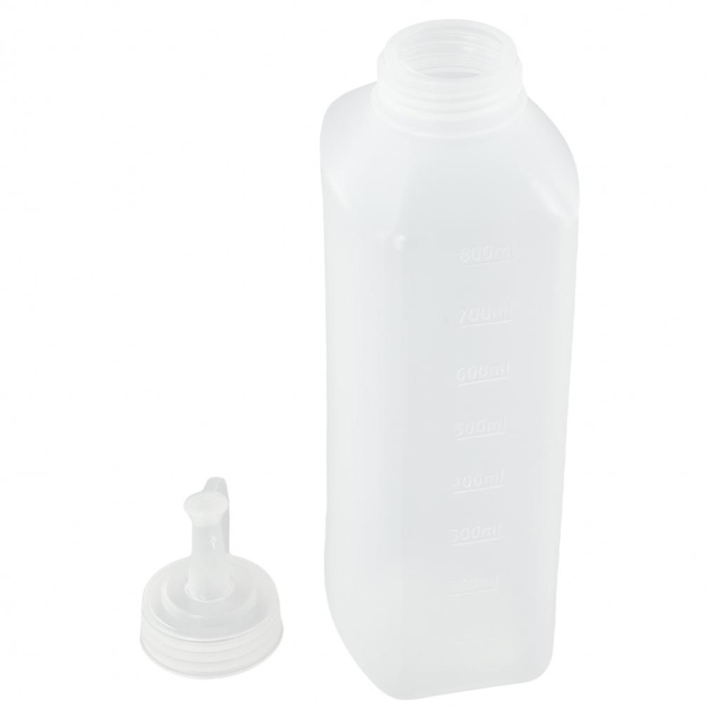 Squeeze Sauce Bottle Dressing Bottle Kitchen Tools