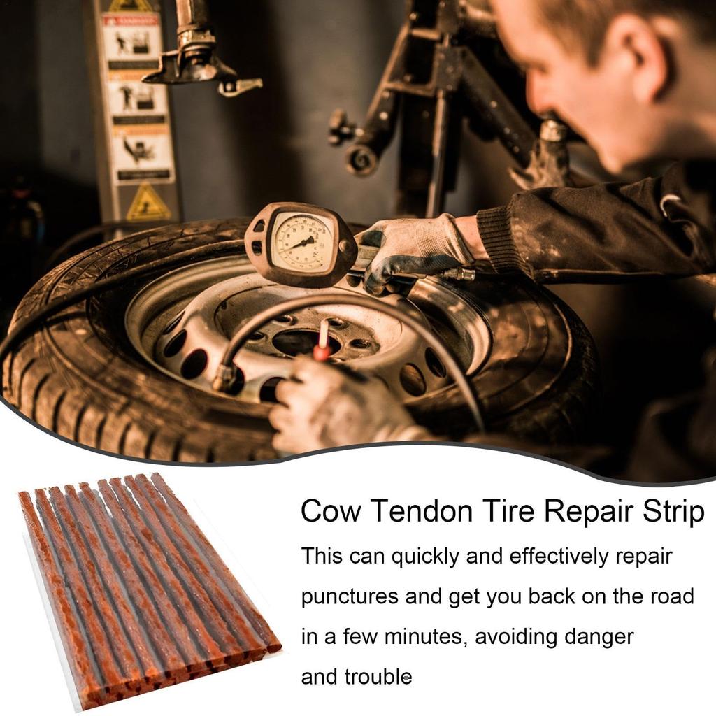 Tire Strings - Tubeless Tire Repair Strips, Tire Plugs, Auto Tire Repair Strips |