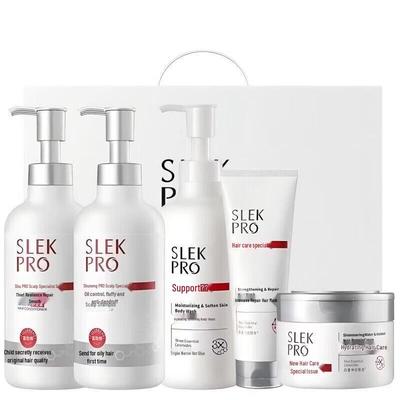 SLEK PRO Ensemble Rafraîchissant Contrôle du Sébum Soin Cheveux & Corps