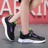Girl's Large Breathable  Mesh Rotating Buckle Casual Shoes Sports Shoes Children's Shoes Running Shoes
