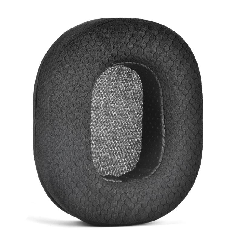Replacement Ear Pads for SEMS9BN SEMS7BT SEMS5T Over Ear Headphones Soft and Breathable Foam Ear Cushions Ear Cover