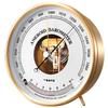 Sato Aneroid Barometer (with Thermometer) (7610-20) 7610-20