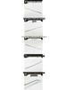 Maxus G10 Tailgate Trim: Rear Bumper Protector and Anti-Scratch Pedal Strip