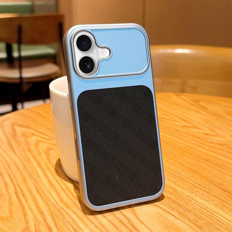 Applicable to Apple 17 mobile phone case second change series iPhone13/14/15/16 hard case 17promax protective case