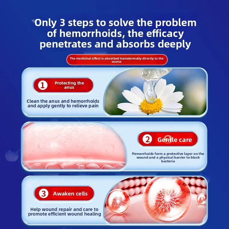 This Is a Hemorrhoid Ointment