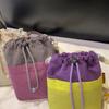 Quick Drying Water Bottle Holder Shoulder Strap Crossbody Water Bottle Bag  Hiking