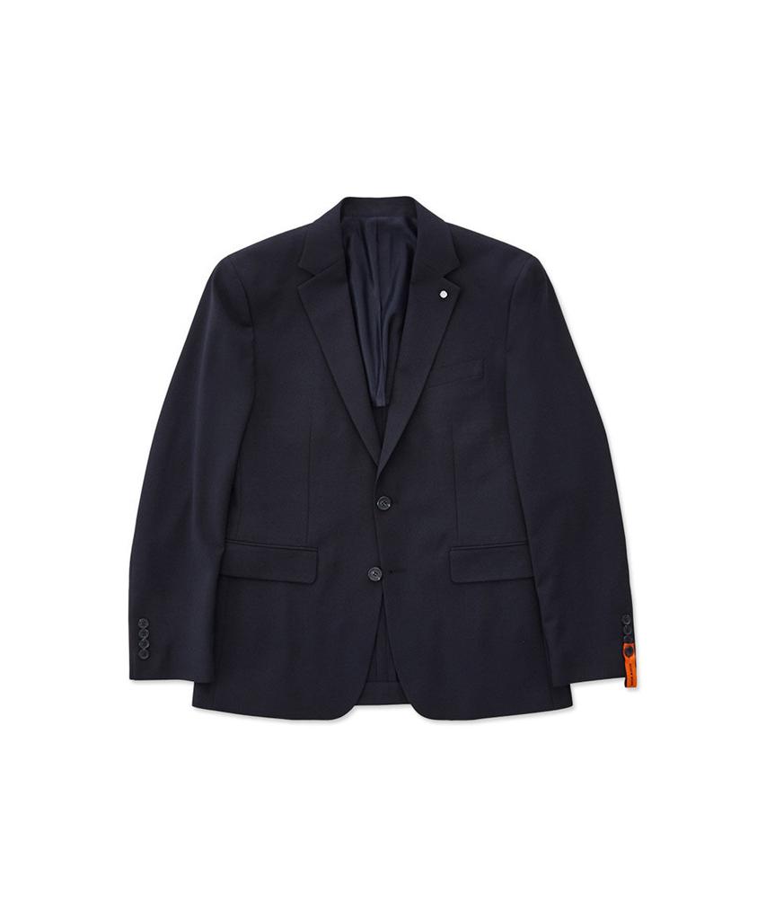 Stco [Summer Suit] Motion-Free Airy Suit Set_Navy (Classic Fit)_Ssjub52Set
