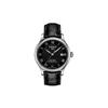 Le Locle Collection Automatic Mechanical Movement Men's Watches Watch 39.3mm Black Dial T006.407.16.053.00
