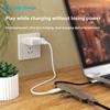 6 in 1 Type C Docking Station USB C Hub Multiport Adapter for Laptop MacBook Pro Air