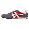 ONITSUKA TIGER Serrano Greyish Purple Cream Red Unisex Sneakers