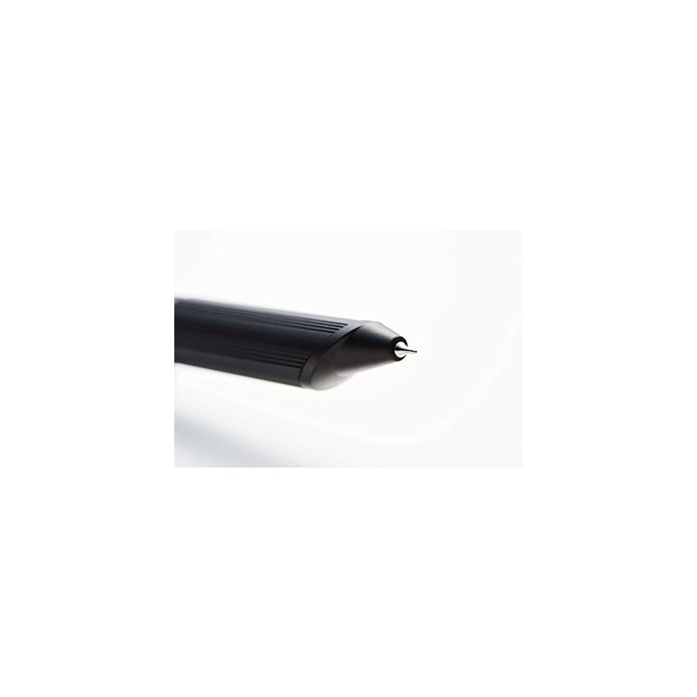 Mitsubishi Pencil Jetstream Edge 028 Limited Edition Two-Tone Red 3-Color Ballpoint Pen - Extra