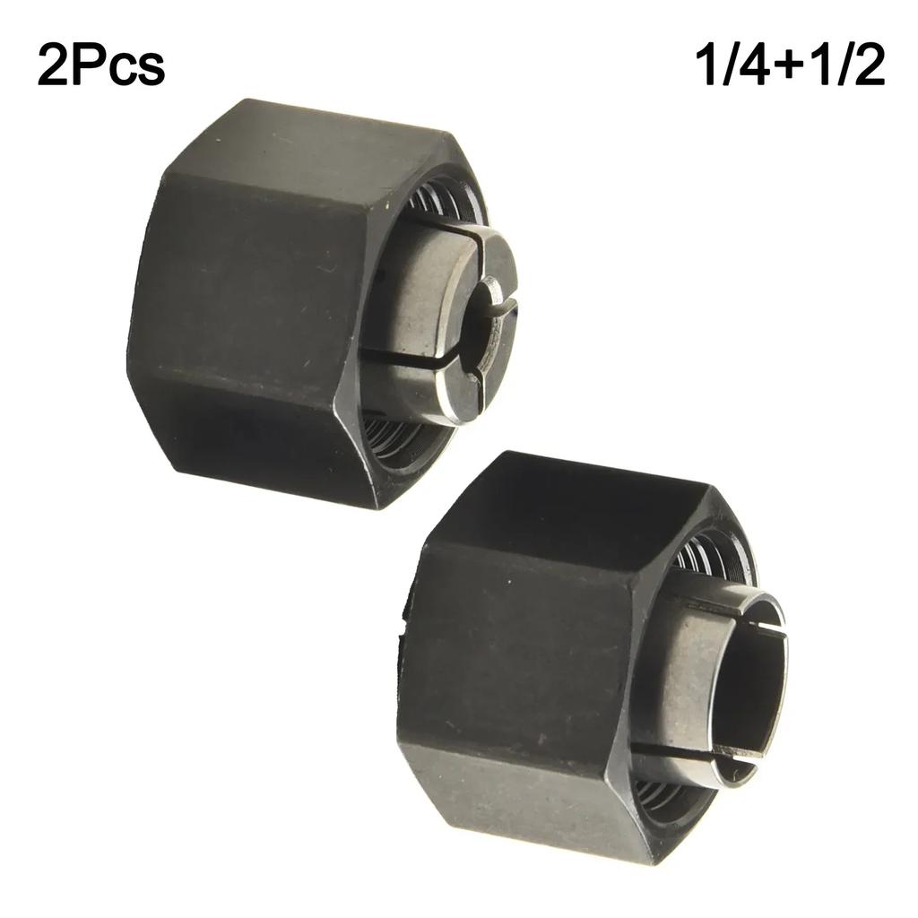 DW6214 Nut Chuck Collet Router Maintenance Drillchuck 1 2 Inch Chuck Compatible With DW621 Multiple Sizes Available