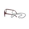 12/24/36 Pcs Black Nylon Cord Glasses Lanyard Eyeglass Holder Sunglass Eyewear Reading Glasses Neck String Strap