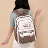 Lightweight Large Capacity Double Shoulder Backpack for Girls 2025 - Ideal for Middle and High School Students