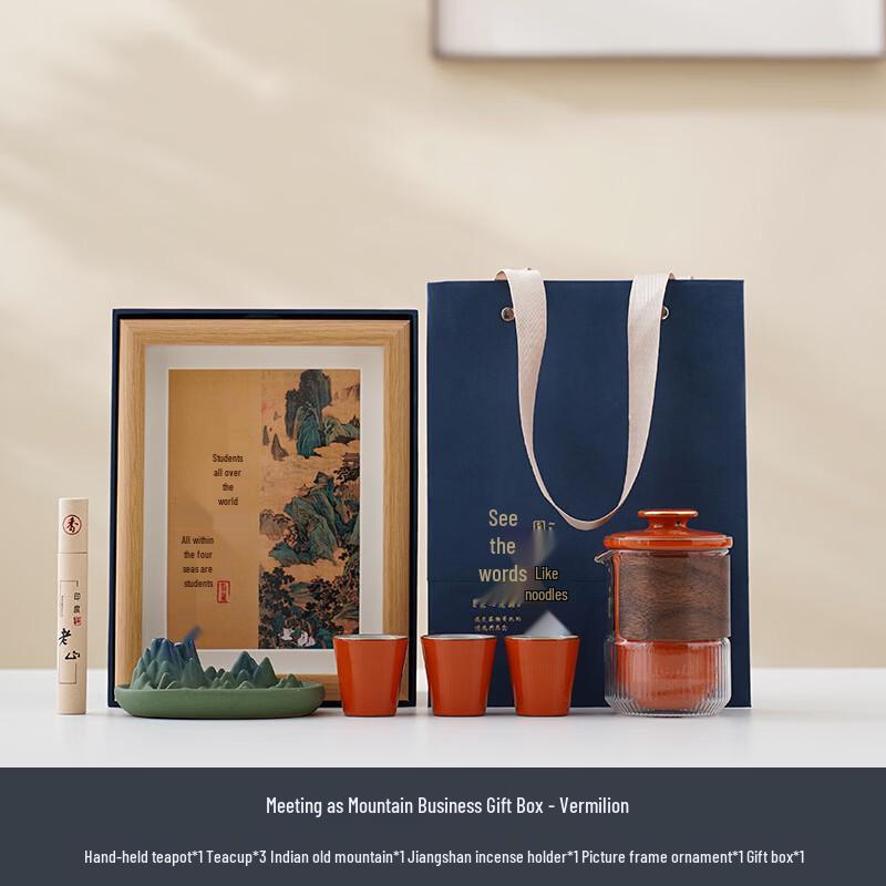 Teacher s Appreciation Creative Tea Set
