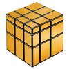 Sengso Mirror Cube 3X3X3 Speed Sticker Cube Twist Different Shapes Puzzle Bundle Puzzle Games Toy For Children And Adults