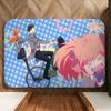Anime Monthly Girls Nozaki-kun Floor Mat Soft Flannel Floor Mat  Suitable for Entryways, Living Rooms, Bedrooms, and Bathrooms