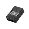 BX100 1 8S LiPo Battery Voltage Tester Low Voltage Buzzer Alarm with LED Indicator