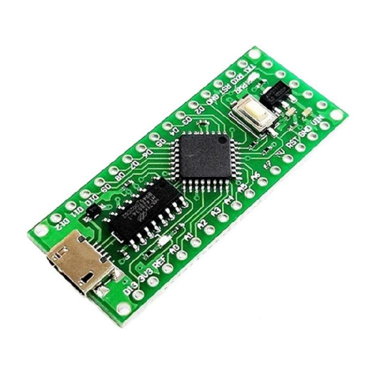 LGT8F328P MiniEVB Type C USB Circuit Board for Creative DIY Computings, User Friendly PCB