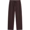 EICHITOO Women's Linen Blend Wide-Leg Pants