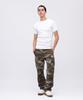 AVIREX DAILY RIB HENRY NECK TEE 6143504
