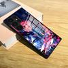 Jujutsu Kaisen Anime Handyhülle Für S25 Ultra Samsung S24 Fe S22 S20 S23 21 Plus A54 A34 A53 A16 Glasabdeckung