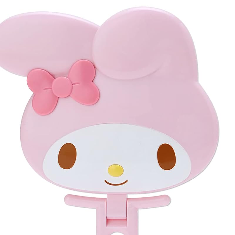 SANRIO My Melody Face-Shaped Hand Mirror 740683