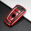 4 Buttons for BMW F30 F20 F10 F18 F22 F01 X3 X4 F06 F02 M3 M5 Car Key Cover Case Shell Auto Styling Accessories