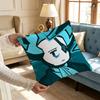 Heißes Spiel Cartoon PPhightingS Kissenbezug Kissenhülle Kissen Plüsch Jungen Mädchen Cartoon Anime Kawaii Dekoration Kinder Geburtstagsgeschenke