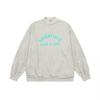 Unisex FOG Icon Double-Line Hoodie Cotton Warm Fleece Lined Crewneck Sweatshirt Winter Streetwear