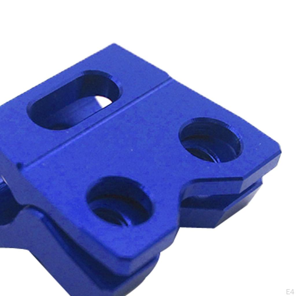 And Stylish CNC Aluminum Front Brake Cable Clamp Line Bracket for CRF 250 / RX 65 85 125