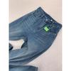 Jeans da Donna Invernali 2025, Vita Alta, Vestibilità Aderente, Foderati in Pile, Denim Spesso, Gamba Dritta, Casual, Versatili, Modellanti, Gamba Larga.