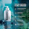 2025-26 Baseado em Spray de Água Salgada e Creme para Cachos de Sândalo Santal Para Fixação Natural Leve 2026
