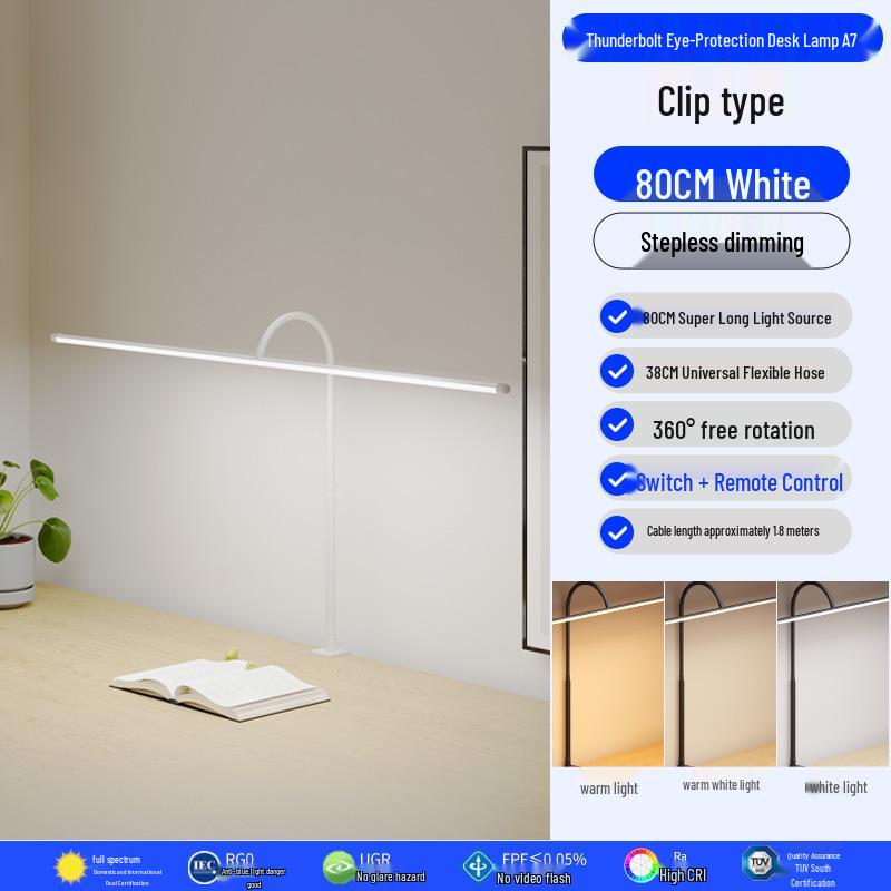 2025 Anti-Myopie Vollspektrum Augenschutz Stehleuchte für Studenten und Kinder