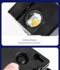 Solar Waterproof Courtyard Wall Light - Outdoor Luminous Fence and Landscape Spotlight