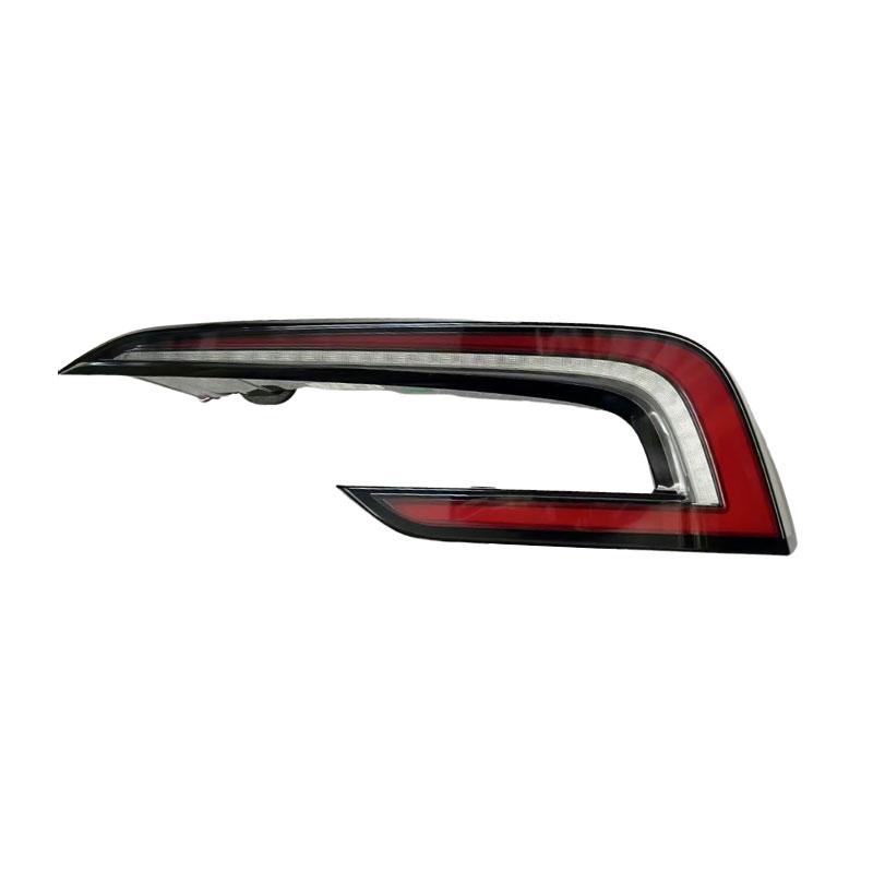 For Tesla Model 3+ 2026-2026 Car Tail Light Brake Lamp Signal Light Reversing Light Taillight Assembly 1691500-00-F 1691498-00-F