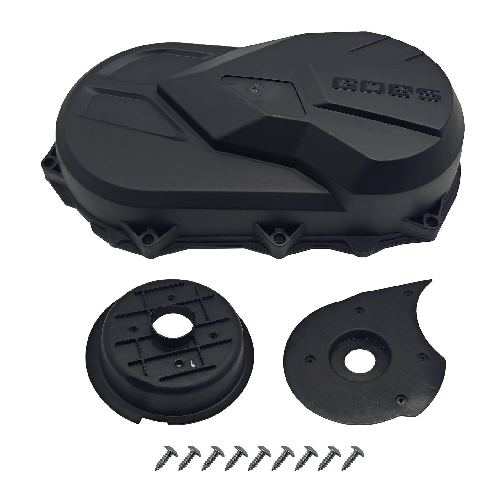 

Cross-Country ATV/UTV CVT Gearbox Cover for CF400/450/500 Models (0GR0-013300) 500