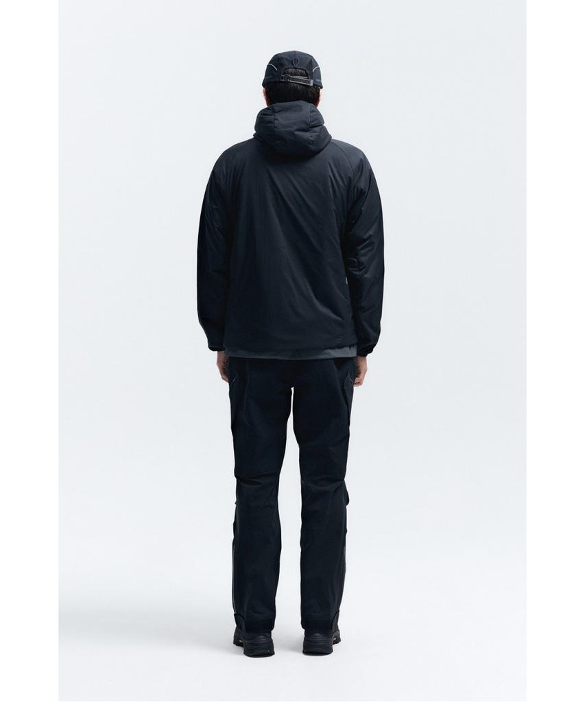 Kolon Sport Wm Unisex Primaloft Insulation Jacket 8Ujjx26101Blk